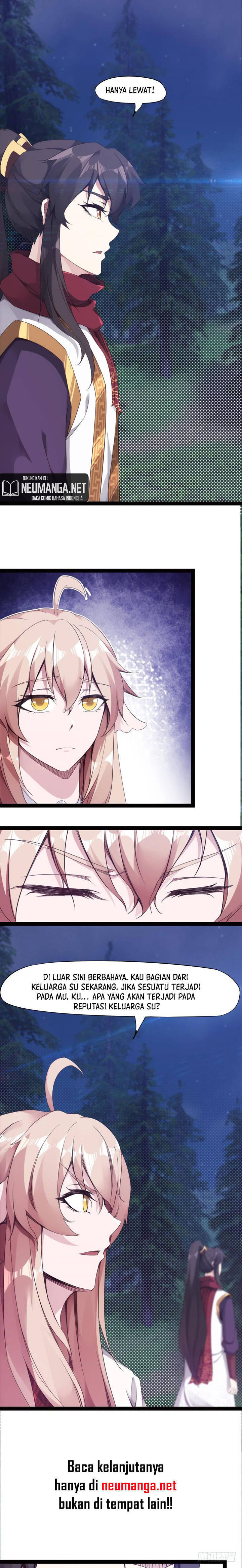 Path of the Sword Chapter 08 Gambar 5